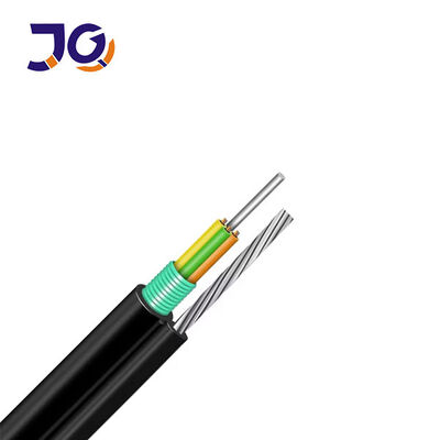 Figure 8 standard: câble optique à tubes lâches autoportant GYTC8S