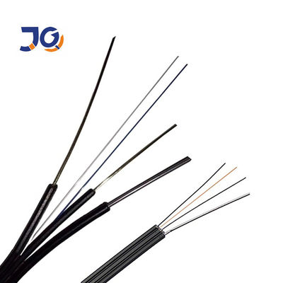 Découvrez le meilleur de la connectivité réseau avec FTTH Fibre Optique Drop Cable pour l'intérieur et l'extérieur