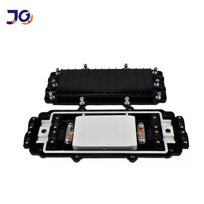 Fermeture optique d'épissure de fibre de dôme de joint mécanique de FTTH FTTB FTTX