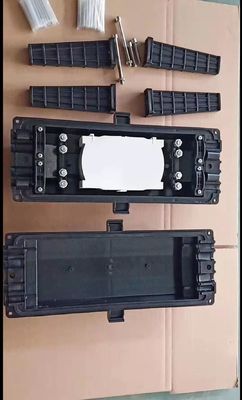 Fermeture optique d'épissure de fibre de dôme de joint mécanique de FTTH FTTB FTTX