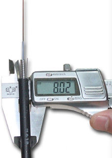 Prix d'usine 2/4/6/8/12/16/24 noyau Télécommunication GYXTW câble de communication extérieur mode unique câble à fibre optique Wi