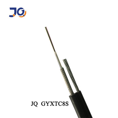 24 48 noyaux G652D G657A schéma le câble optique de la fibre 8