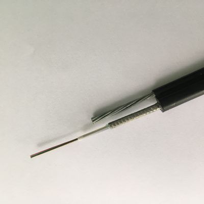 24 48 noyaux G652D G657A schéma le câble optique de la fibre 8