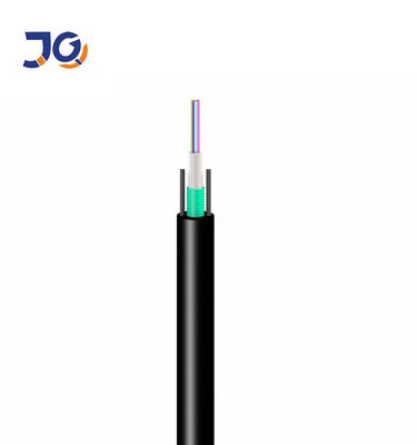 Câble des conducteurs 250μM Aerial Fiber Optic de la FCC SDOC 4