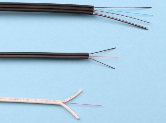 câble d'interface optique de fibre de 2Core FTTH