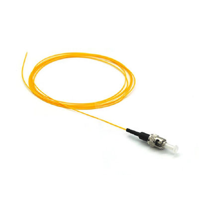 Tresse optique unimodal de fibre de St LC de Sc FC de FTTH 9/125
