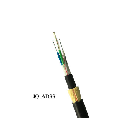 câble optique de fibre de l'envergure ADSS de 200m