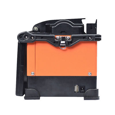 Pince de fusion de câble optique de fibre d'écran tactile de FTTH FFS-80S