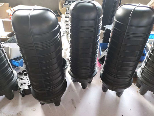 12-96Cores Fermeture de jonction par fibre optique