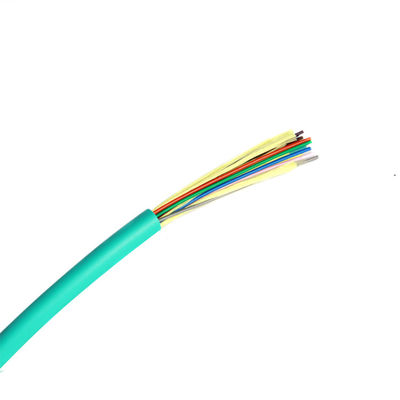 OM1 OM2 OM3 4 creusent le câble optique à plusieurs modes de fonctionnement de fibre du gigabit GJFJV10
