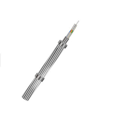 24 36 48 96 câbles optiques de fibre de 144core G655C G652D OPGW