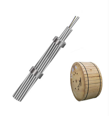 24 36 48 96 câbles optiques de fibre de 144core G655C G652D OPGW