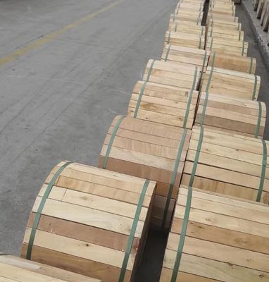 12 le noyau GYTS a ridé le câble optique en acier de fibre du conduit G657A2