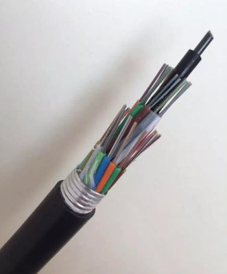 G657A2 6 24 câbles optiques à plusieurs modes de fonctionnement de fibre de conduit de 48 noyaux