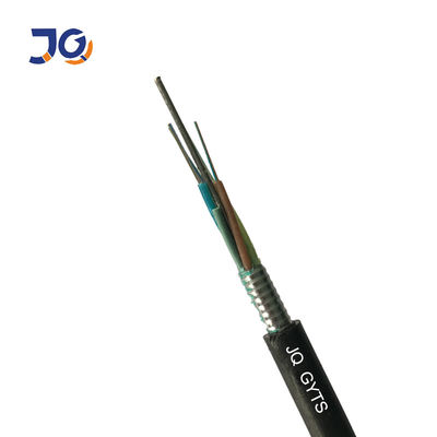 G657A2 6 24 câbles optiques à plusieurs modes de fonctionnement de fibre de conduit de 48 noyaux