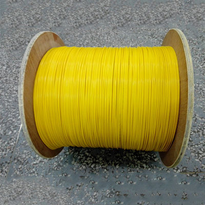 Câble optique d'intérieur de fibre 1core 0.9mm de tampon serré recto du SM millimètre Om3 Om4 Om5