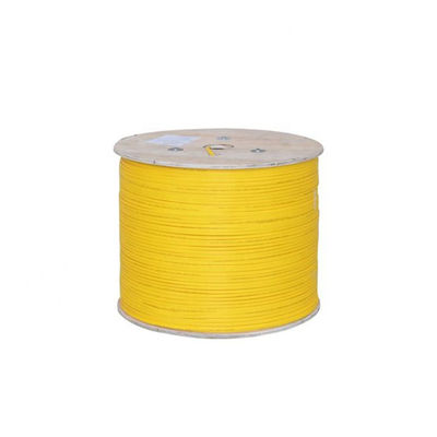 Câble optique d'intérieur de fibre 1core 0.9mm de tampon serré recto du SM millimètre Om3 Om4 Om5