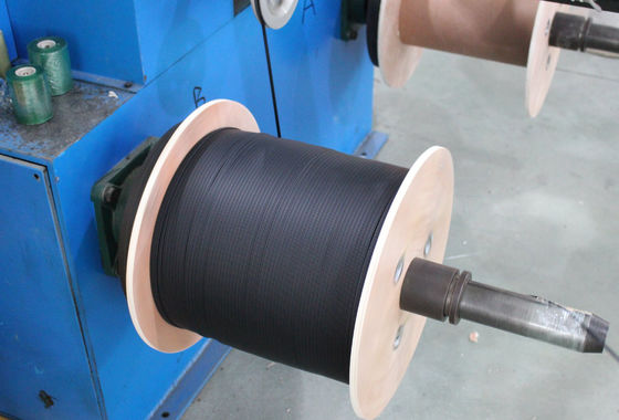 Gjyxfch noir laissent tomber la force de la fibre FRP du câble 2F G657A1