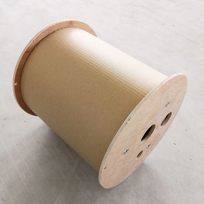 G657A1 A2 1 creusent le câble d'interface optique d'intérieur de fibre de FTTH GJXH GJXFH