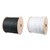 Couleur blanche noire optique de câble d'interface de fibre de la veste 2km/Drum FTTH de LSZH