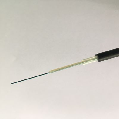 GYFXTY extérieur 2 4 câble optique de fibre de 6 noyaux pour la télécommunication