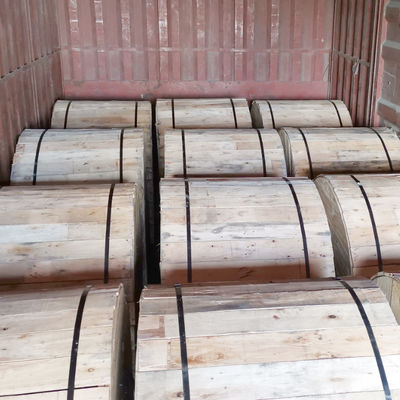 Tube lâche échoué de câble optique de fibre de baisse du noyau ADSS de FTTH 12