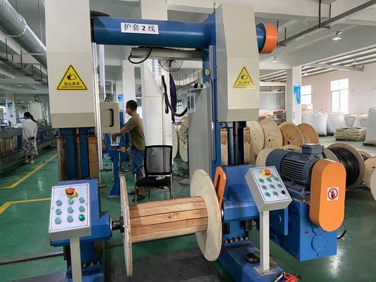 Câble optique aérien extérieur de fibre du conduit GYFTY de noyau d'OEM 144