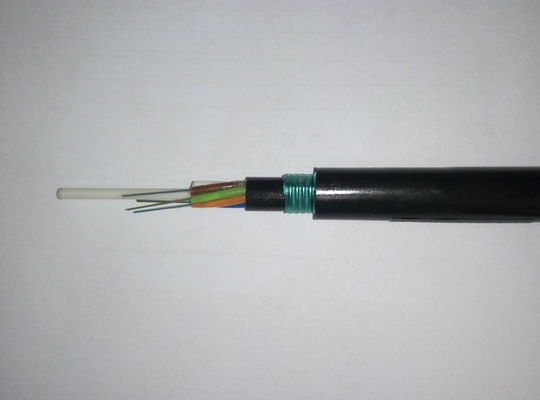 96 câble de communication de force de l'armure Gyfty53 Frp de noyau pour extérieur