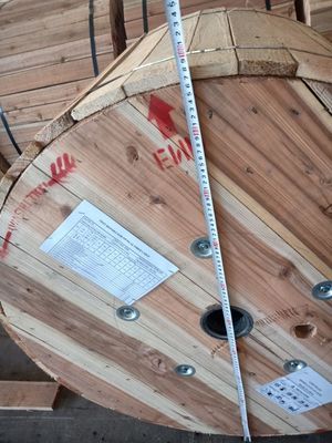 96 câble de communication de force de l'armure Gyfty53 Frp de noyau pour extérieur