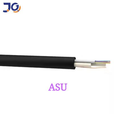 Longueur extérieure aérienne du câble 120m de communication de la force G657A2 de FRP