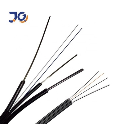 Câble d'interface optique de fibre de la gaine FTTH de YOFC LSZH pour la communication