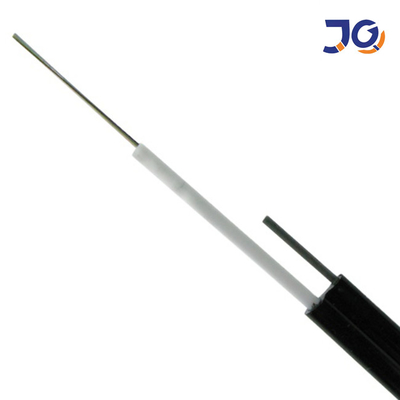 Le schéma extérieur unitaire blindé 8 du câble optique gyxtc8y de fibre du mode G.625d