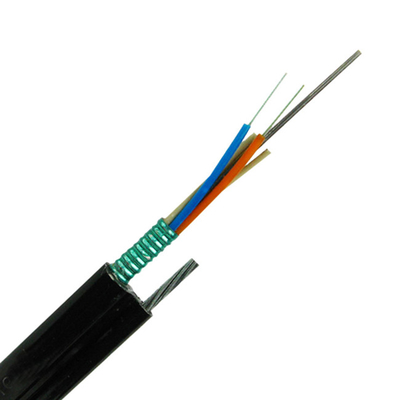 Messager extérieur Fiber Optic Cable gytc8s de 96/144 noyaux